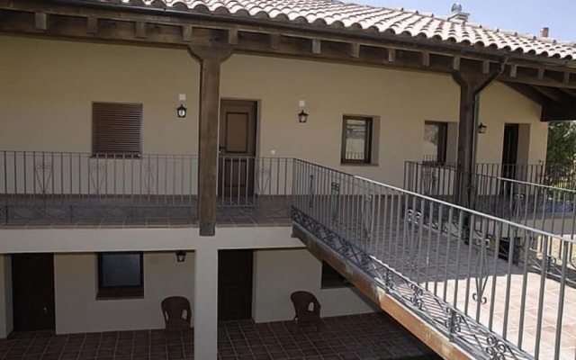 Casa Santiuste