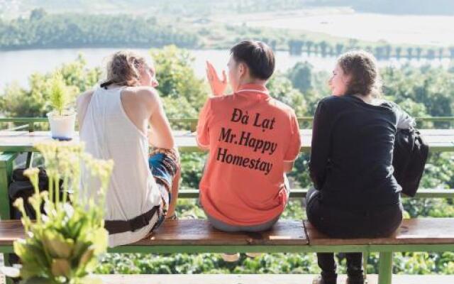 Da Lat Mr.Happy Homestay