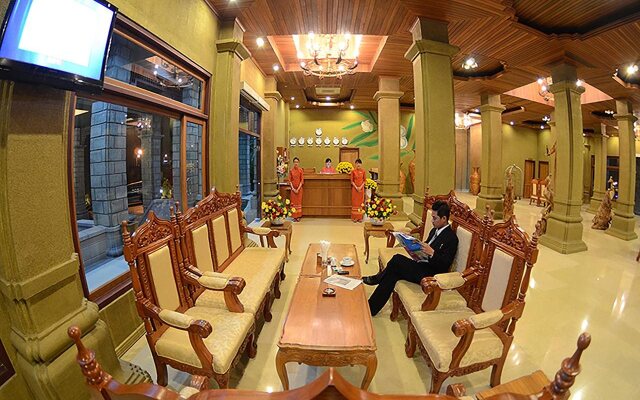 KMA Naypyitaw Hotel