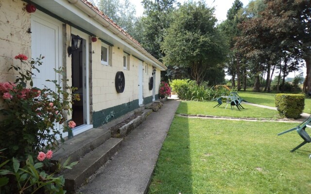 Auberge du Moulin d'Audenfort Guest House