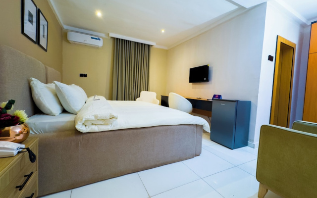 The colony residences hotel and suites