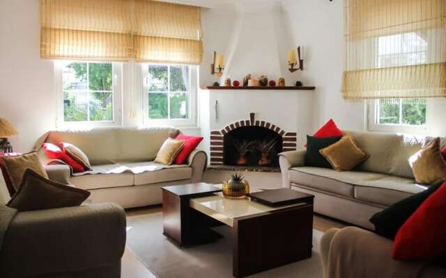 Immaculate 3-bed Villa Nest Dalyan