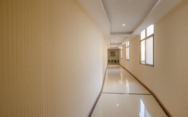 Lantian Hotel - Wuhan