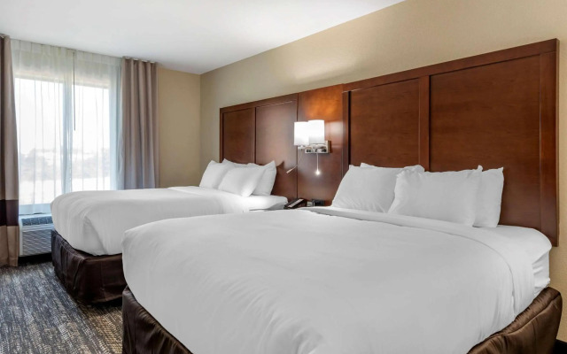 Comfort Suites Dry Ridge