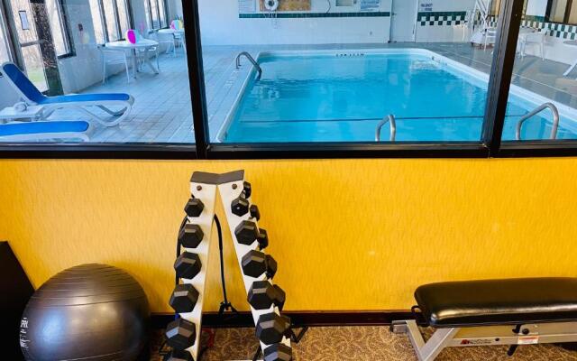 Holiday Inn Express Hotel & Suites Plymouth by IHG