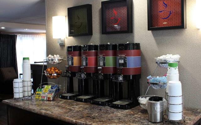 Hampton Inn Hilton Head