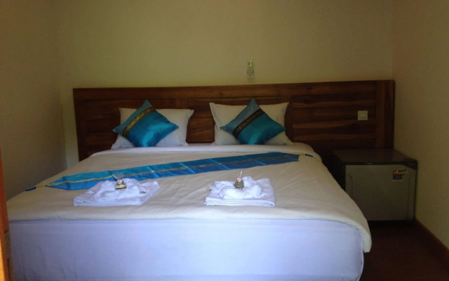 The Lombok CRC Hotel