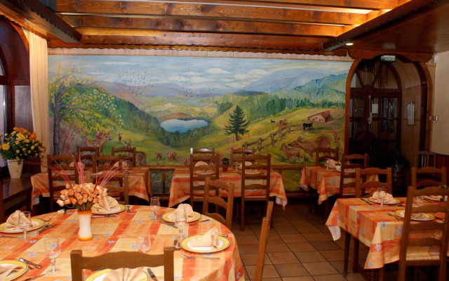 Hotel Restaurant Balveurche