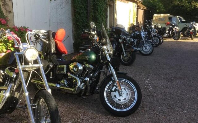 Hostellerie du Vieux Moulin