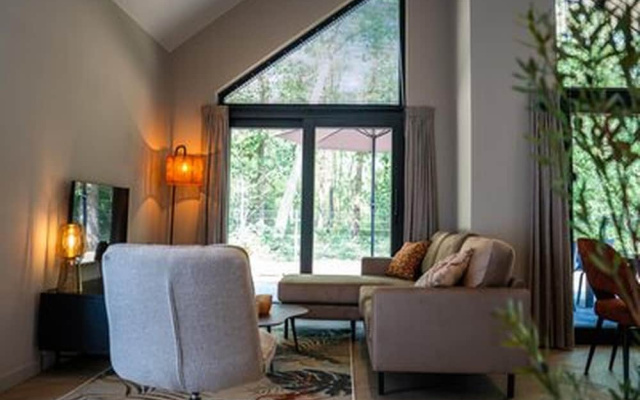 Ecovilla With Forest View for 6 Person
