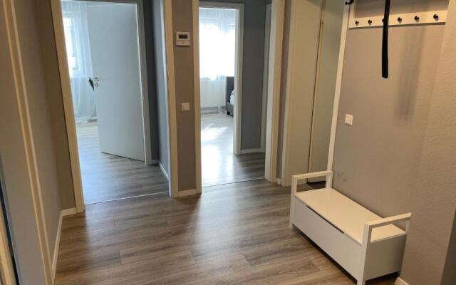 Work & Study Apartment