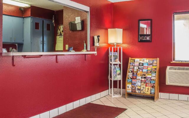 Rodeway Inn near Ft Huachuca