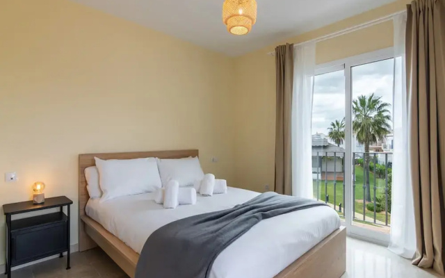 Lovely Apartment in Ayamonte