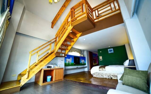 Qing Jing Star Home Stay