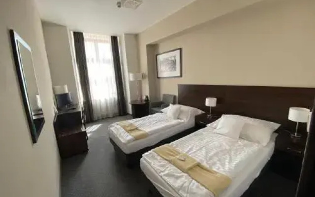 Hotel Zlatý Andel