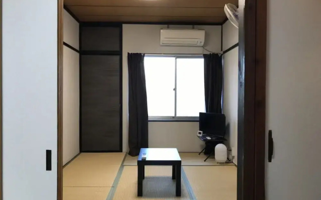 Tsukisocho Apartment