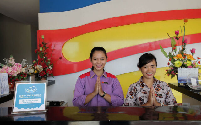 Airy Tanjung Uncang Brigjen Katamso 4 Batam