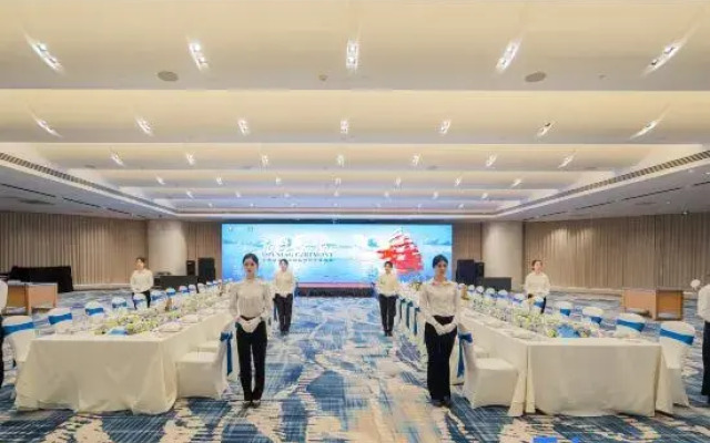 Shanghai Pudong Grand Metropark Hotel