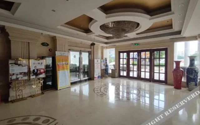 Towo Topping Hotel (Shenzhen Longgang FuPingStation Expressway)