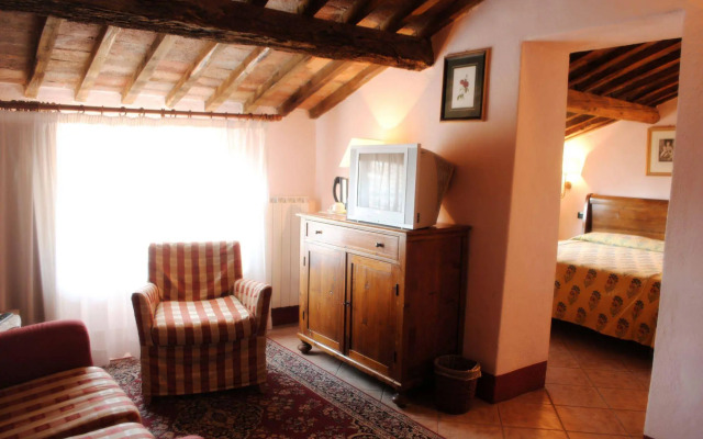 Hotel Relais II Chiostro di Pienza