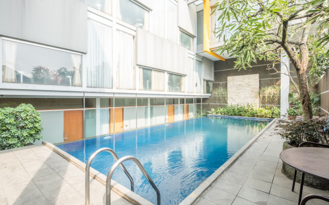 Hotel Nyland Pasteur Bandung