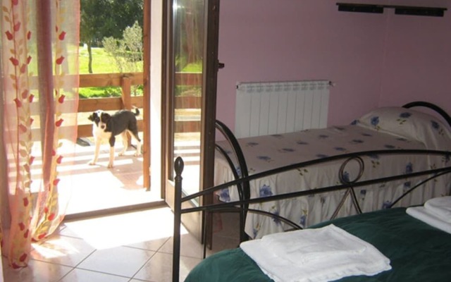 Agriturismo Le Scuderie de Morimenta