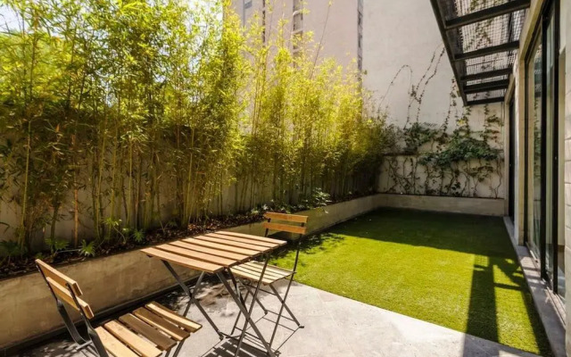 Fancy 3BR with Balcony in Polanco