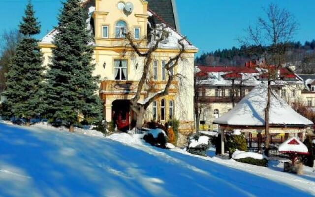 Kurort Agnes Willa Sanssouci-Dauc LTD