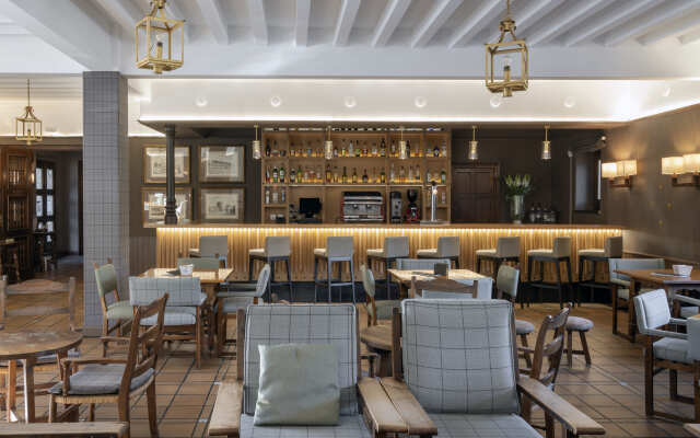Parador De Gredos