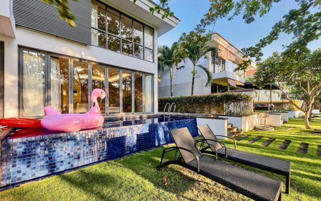 Wonderful Azura 4Bedrooms Villa