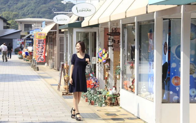 Quintessa Hotel Sasebo