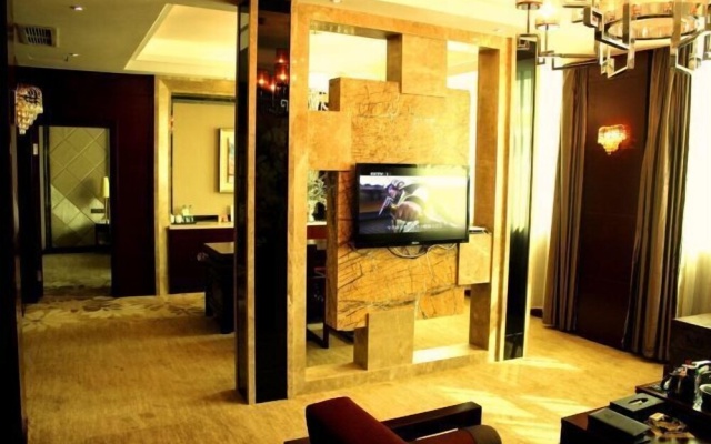 Donghua Hotel – Guest Rooms – Ningde