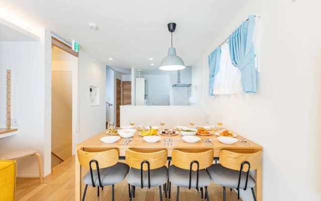 Modern House Tokyo east