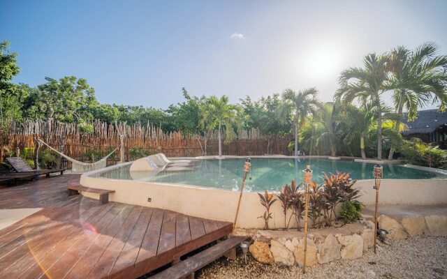 SelvaLuz Tulum Resort & Spa