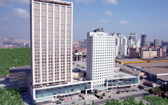 Tuyap Palas Hotel
