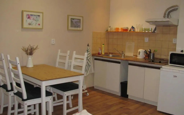 Apartmán Mladé Buky