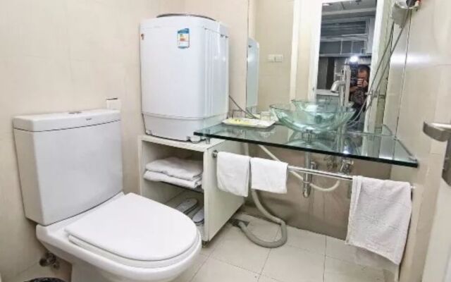 Shanghai Xin Mei Hotel Apartment