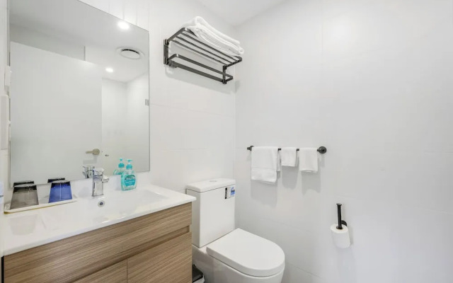 The Park Oasis Burwood