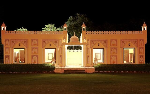 The Rajwada Resort and Spa