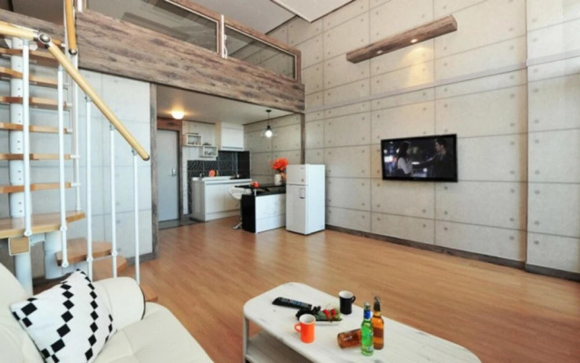 Yangyang Belitaruz Pension