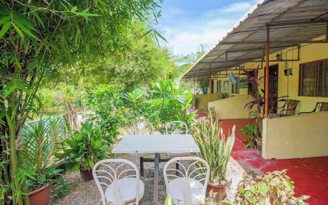 ZEN Rooms Anak Tasik Besar