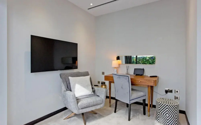 2-bed Deluxe Apt 519