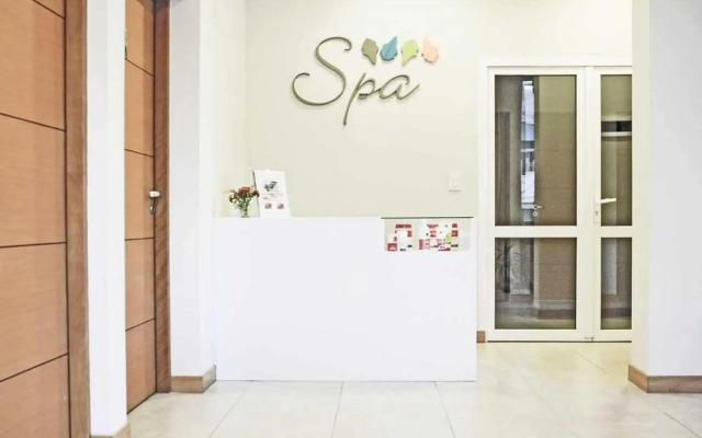 Los Robles Apart & Spa