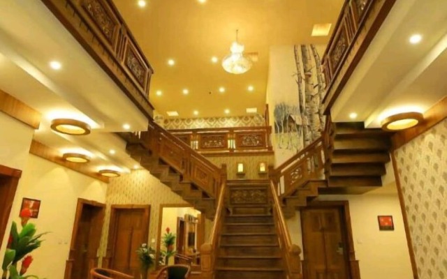White Gate Luxury Hotel