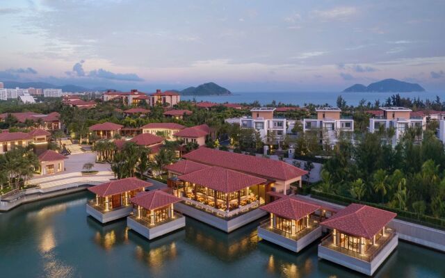 Grand Hyatt Shenzhou Peninsula