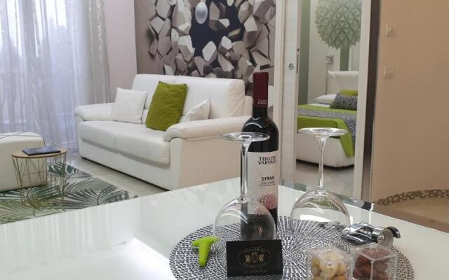 I Due Grifoni Apartments