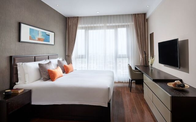 Oakwood Apartments Yangzhou