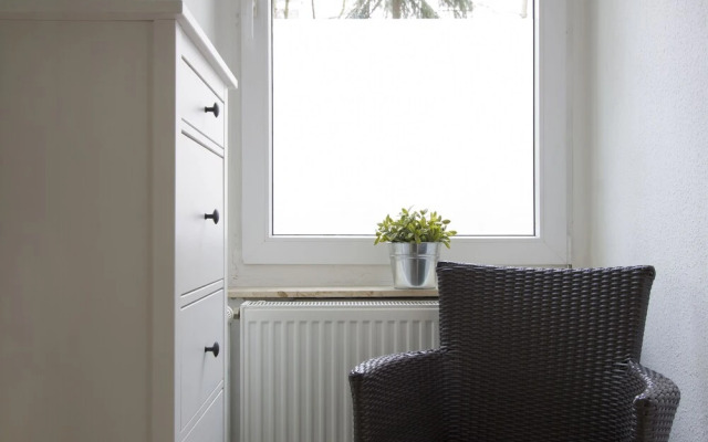 Apartments im Schillerpark