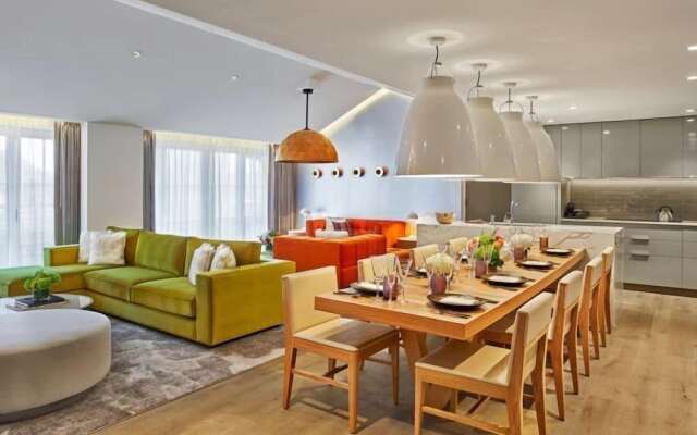 Downtown Aspen Luxury 3 Bedroom Residence