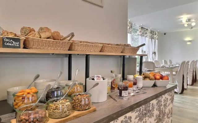 Le Grand Hôtel des Bains SPA